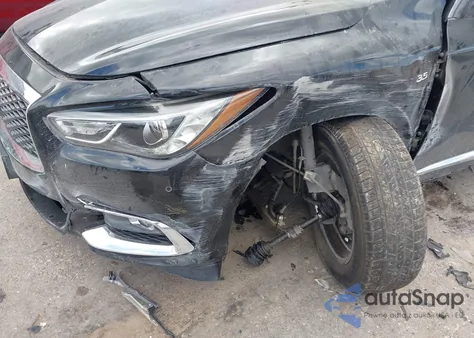 2020 Infiniti Qx60 Luxe from USA, damaged, VIN 5N1DL0MN3LC514423